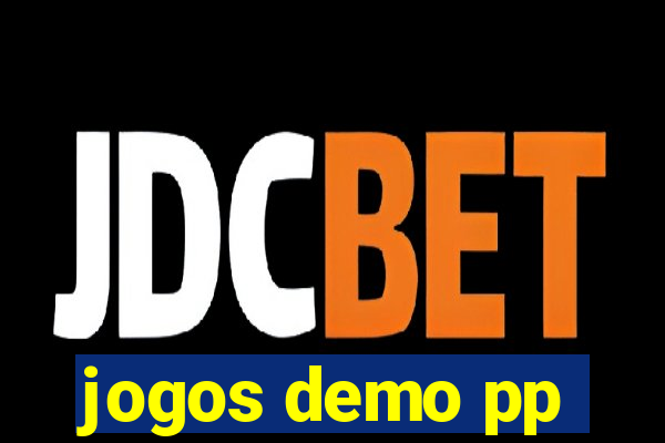 jogos demo pp